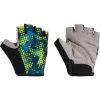 VAUDE Grody Bike Gloves Kids Green Blue