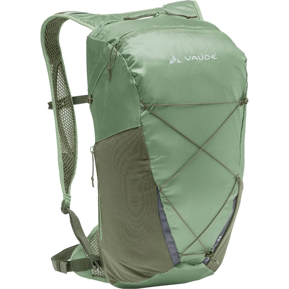 VAUDE Uphill 16 Backpack 16l Willow Green 1 VAUDE Uphill 16 Backpack 16l Willow Green