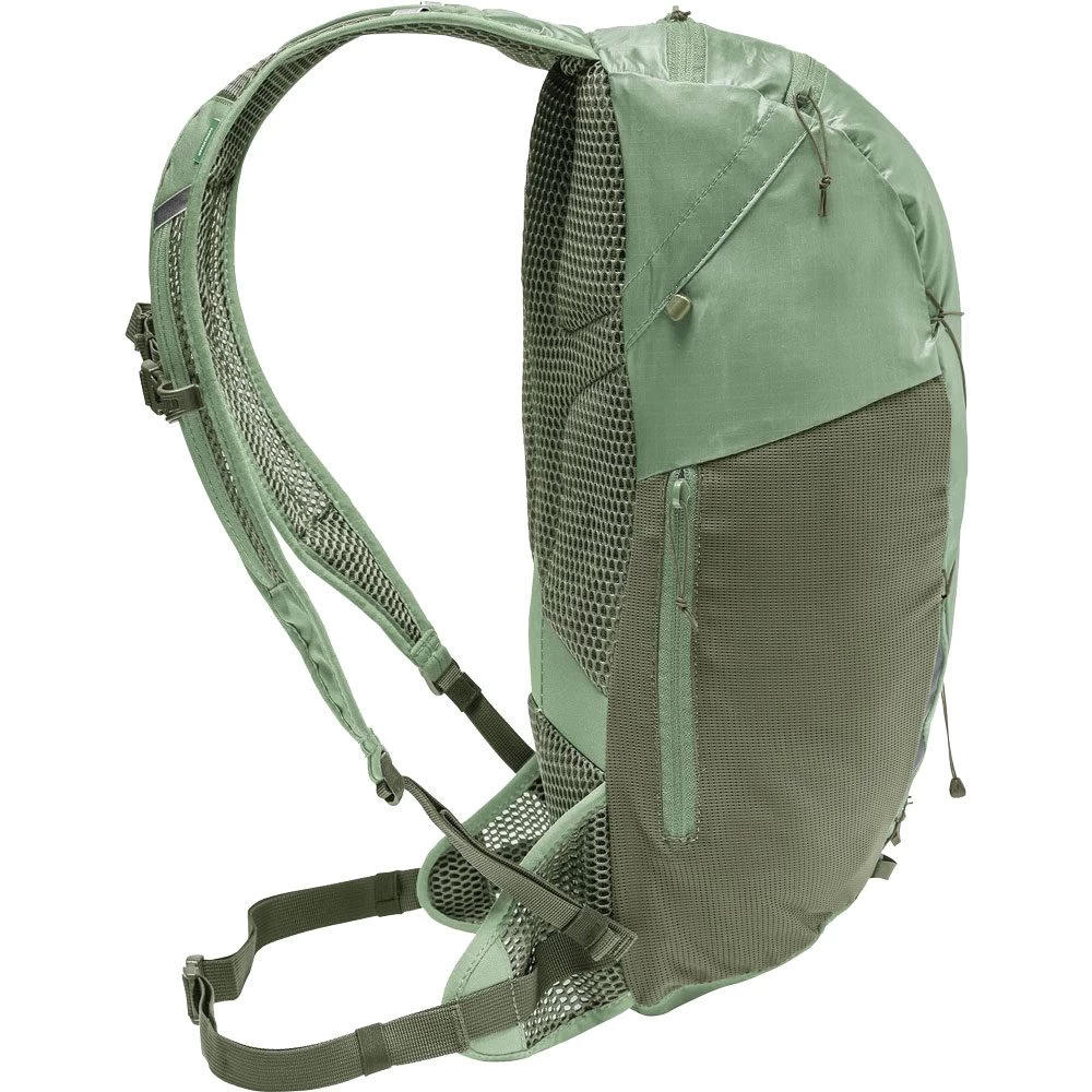 VAUDE Uphill 16 Backpack 16l Willow Green 2 VAUDE Uphill 16 Backpack 16l Willow Green - Image 2