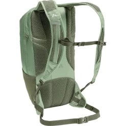 VAUDE Uphill 16 Backpack 16l Willow Green 6 VAUDE Uphill 16 Backpack 16l Willow Green -Cycling Craze 50261547490c Vaude Rucksack Uphill Uni gruen