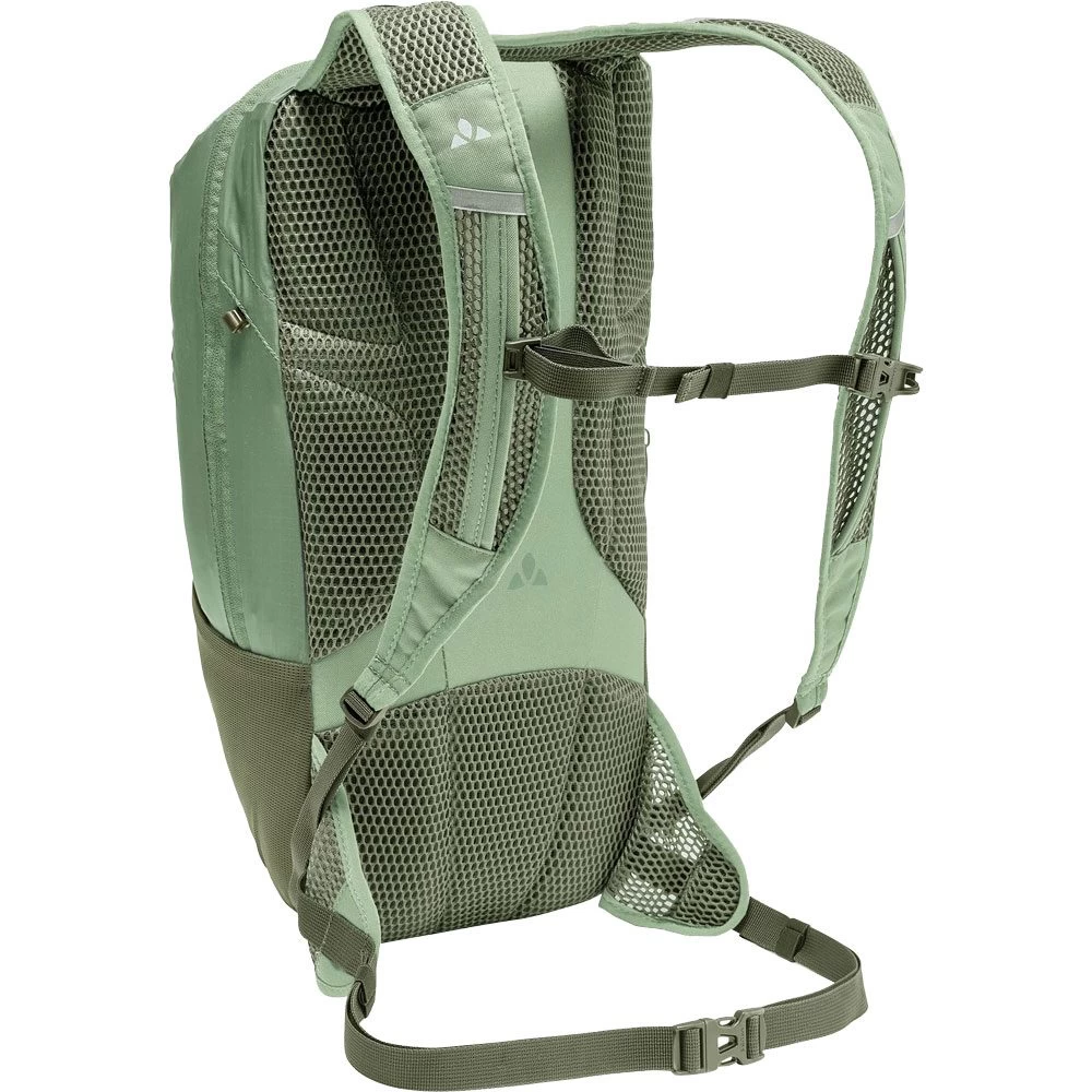 VAUDE Uphill 16 Backpack 16l Willow Green 3 VAUDE Uphill 16 Backpack 16l Willow Green - Image 3