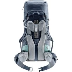 Deuter Aircontact Lite 45l + 10 SL Bike Backpack Women Grey -Cycling Craze 50262265059d Deuter AircontactLite45plus10SL Rucksack ink jade