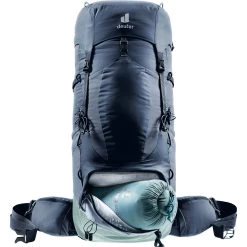 Deuter Aircontact Lite 45l + 10 SL Bike Backpack Women Grey -Cycling Craze 50262265059e Deuter AircontactLite45plus10SL Rucksack ink jade