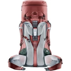 Deuter Aircontact Lite 45l + 10 SL Bike Backpack Women Caspia Ivy 11 Deuter Aircontact Lite 45l + 10 SL Bike Backpack Women Caspia Ivy -Cycling Craze 50262267410f Deuter AircontactLite45plus10SL Rucksack caspia ivy