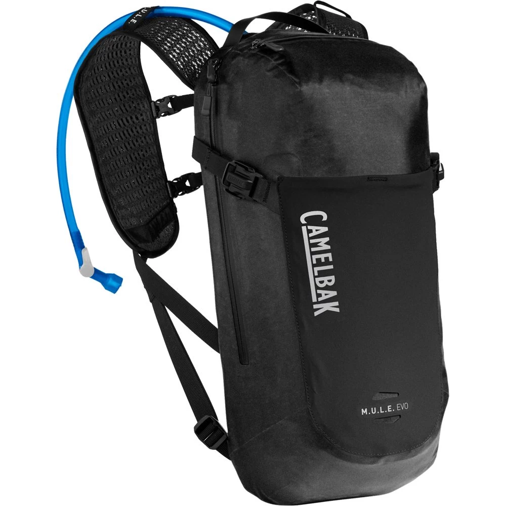 Camelbak M.U.L.E.® Evo 12L Bike Backpack Black 1 Camelbak M.U.L.E.® Evo 12L Bike Backpack Black