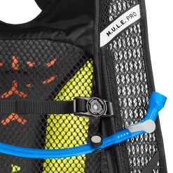 Camelbak M.U.L.E.® Pro 14L Bike Backpack Black -Cycling Craze 50360607450C Camelbak MULE Pro 14L He black