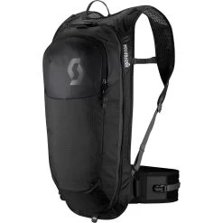 Scott Pack Trail Protect FR' 10 Bike Backpack Dark Grey Black