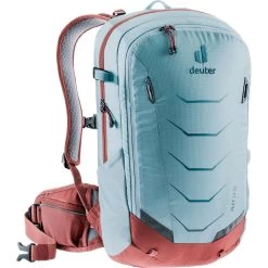Deuter Flyt 12l SL Bike Backpack Women Dusk Redwood