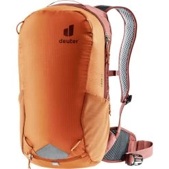 Deuter Race 12l Bike Backpack Women Chestnut Redwood