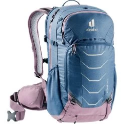Deuter Attack 18l SL Bike Backpack Women Marine Grape