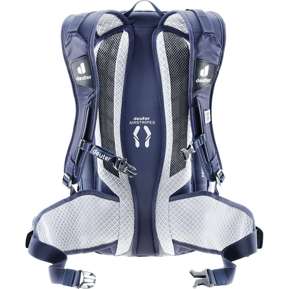 Deuter Flyt 14l Bike Backpack Marine Navy 2 Deuter Flyt 14l Bike Backpack Marine Navy - Image 2