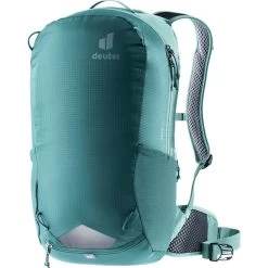 Deuter Race 16l Bike Backpack Women Deepsea Jade