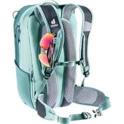 Deuter Race 16l Bike Backpack Women Deepsea Jade -Cycling Craze 50362261605d Deuter Race16 deepsea jade