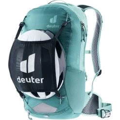 Deuter Race 16l Bike Backpack Women Deepsea Jade -Cycling Craze 50362261605f Deuter Race16 deepsea jade