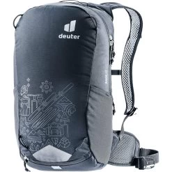 Deuter Race 12l Bike Backpack Women Black