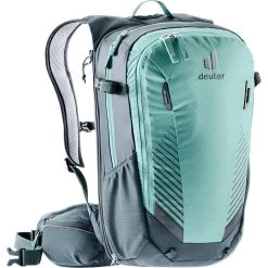 Deuter Compact EXP 12l SL Bike Backpack Women Jade Graphite