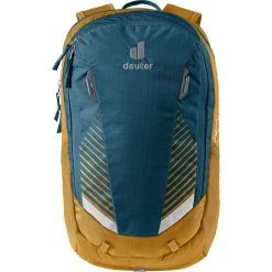 Deuter Compact 8l Jr Bike Backpack Kids Atlantic Cinnamon