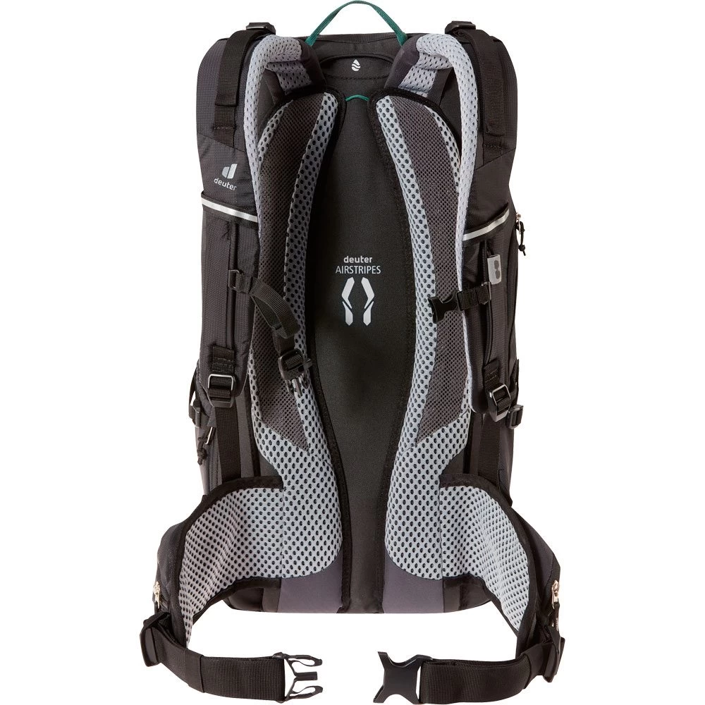 Deuter Trans Alpine 32l EL Bike Backpack Black 2 Deuter Trans Alpine 32l EL Bike Backpack Black - Image 2