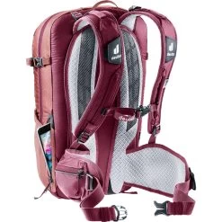 Deuter Flyt 12l SL Bike Backpack Women Caspia Maron -Cycling Craze 50362262996c Deuter Flyt12SL Rucksack caspia maron
