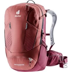Deuter Trans Alpine 28l SL Bike Backpack Women Caspia Maron