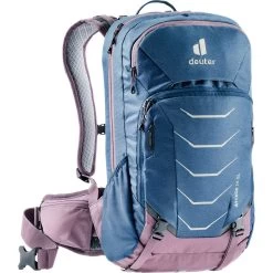Deuter Attack 14l SL Bike Backpack Women Marine Grape