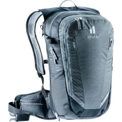 Deuter Compact EXP 14l Bike Backpack Graphite Black