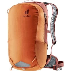 Deuter Race 16l Bike Backpack Women Chestnut Redwood