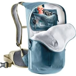 Deuter Plamort 12l Bike Backpack Women Blue -Cycling Craze 50362265818e Deuter Plamort 12 atlantic desert