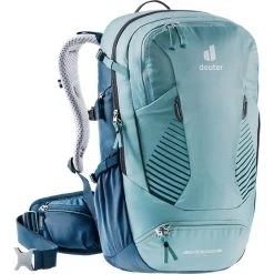 Deuter Trans Alpine 28l SLBike Backpack Women Dusk Marine