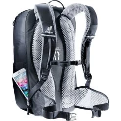 Deuter Bike I 20l Bike Backpack Black -Cycling Craze 50362266799c Deuter Bike L 20 black black