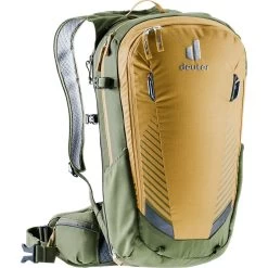 Deuter Compact EXP 14l Bike Backpack Caramel Khaki