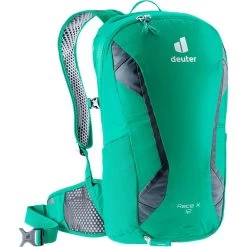 Deuter Race X 12l Bike Backpack Fern Graphite