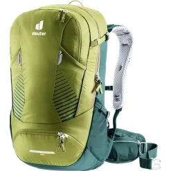 Deuter Trans Alpine 30l Bike Backpack Meadow Deepsea