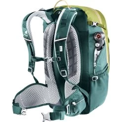 Deuter Trans Alpine 30l Bike Backpack Meadow Deepsea -Cycling Craze 50362268750c Deuter Trans Alpine 30 meadow deepsea