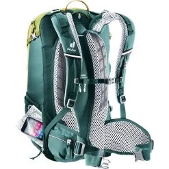 Deuter Trans Alpine 30l Bike Backpack Meadow Deepsea -Cycling Craze 50362268750d Deuter Trans Alpine 30 meadow deepsea
