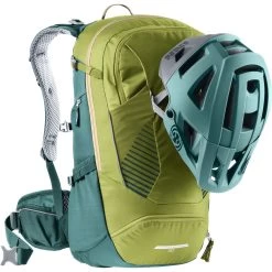 Deuter Trans Alpine 30l Bike Backpack Meadow Deepsea -Cycling Craze 50362268750f Deuter Trans Alpine 30 meadow deepsea