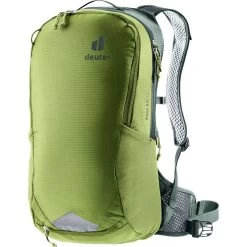 Deuter Race Air 10 Bike Backpack Women Meadow Ivy
