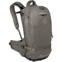 Osprey Escapist 25l Bike Backpack Tan Concrete