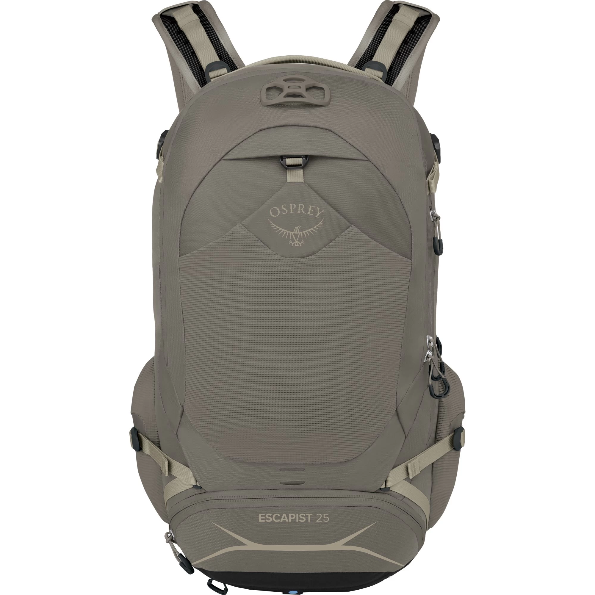 Osprey Escapist 25l Bike Backpack Tan Concrete 3 Osprey Escapist 25l Bike Backpack Tan Concrete - Image 3