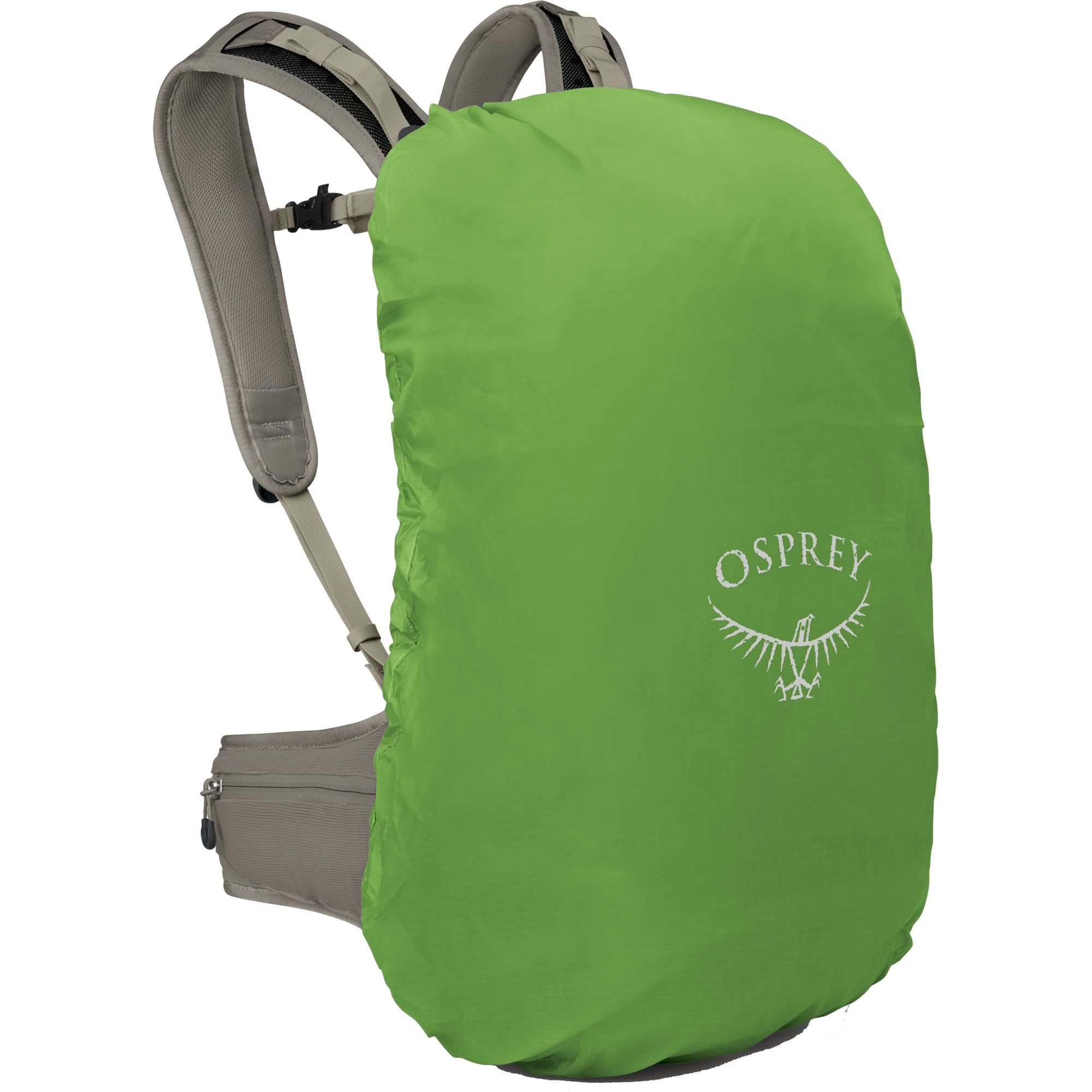 Osprey Escapist 25l Bike Backpack Tan Concrete 4 Osprey Escapist 25l Bike Backpack Tan Concrete - Image 4