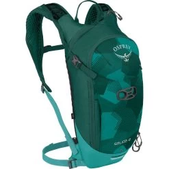 Osprey Salida 8l Bike Backpack Women Teal Glass