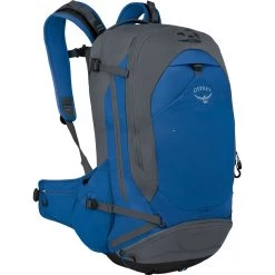 Osprey Escapist 30l Bike Backpack Postal Blue