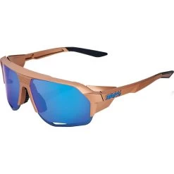 100% Norvik Sunglasses Matte Copper Chromium