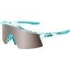 100% Speedcraft Small Sun Glasses HiPER Polished Trans Mint