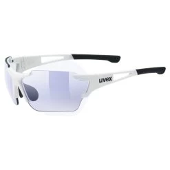 Uvex Sportstyle 803 Race V Sunglasses White