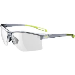 Epyx-y Sunglasses Grey Transparent