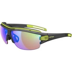 Trace Ng Pro Sunglasses Dark Grey Transparent Matt