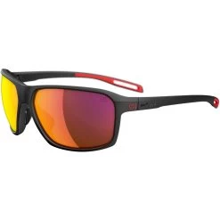 Nook Sunglasses Black Matt