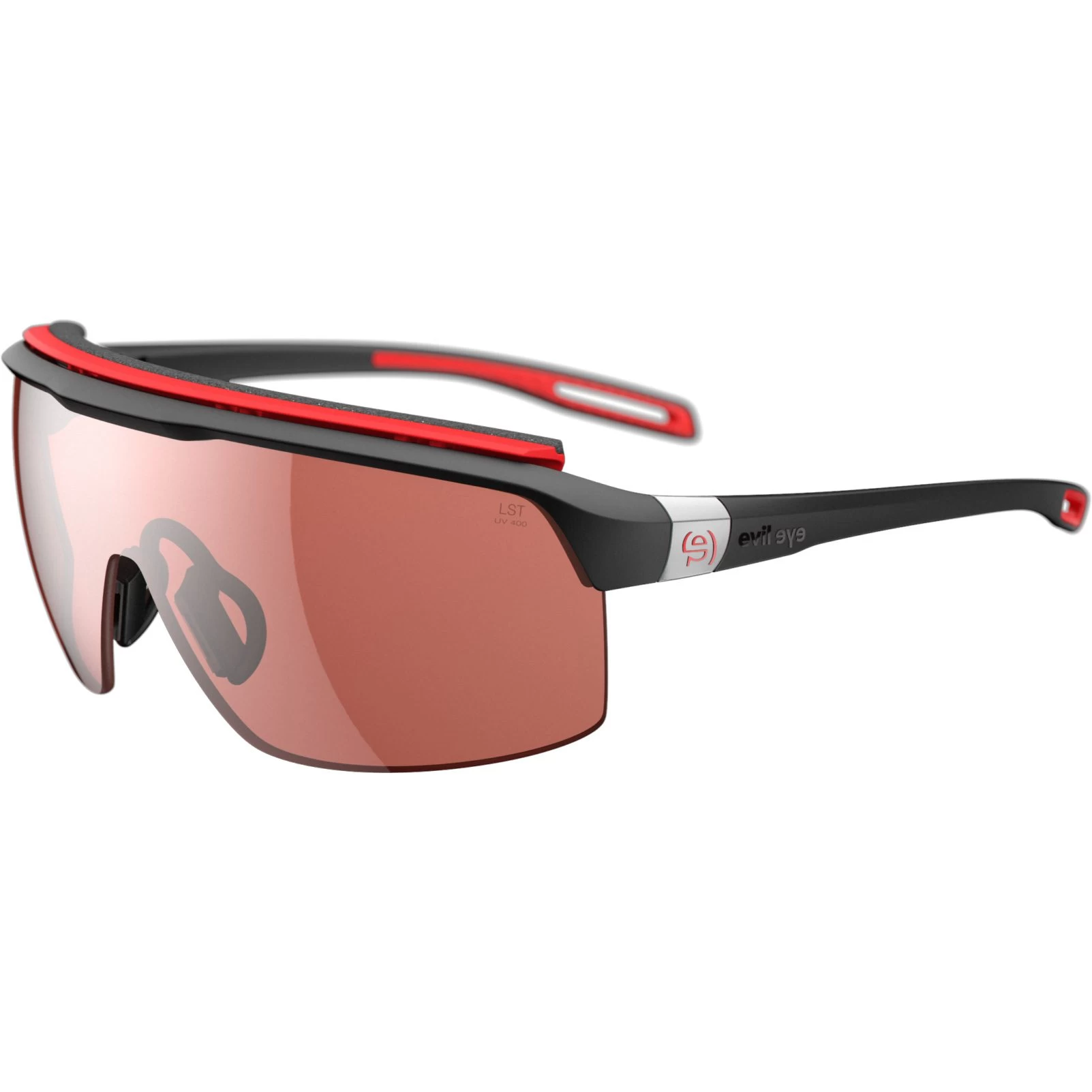Traileye Pro Sonnenbrille Black Matt 1 Traileye Pro Sonnenbrille Black Matt