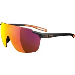 Vistair-x Sunglasses Black Matt